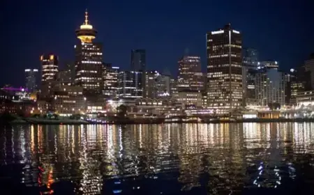 Premier Advocates B.C. as New Global Defence Bank Hub