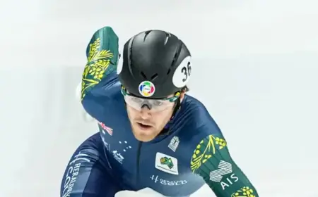 Aussies: Must-Watch Winter Olympics Action Schedule