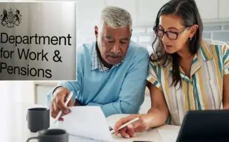 DWP Overhauls Benefits, Provides £760 Boost for Universal Credit Recipients