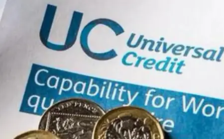 DWP Announces Updated Universal Credit Rates Effective April
