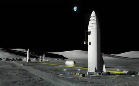 SpaceX Shifts Focus to Moon Over Mars, Says Musk