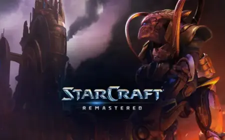 Nexon and Blizzard Partnership May Revive StarCraft Franchise