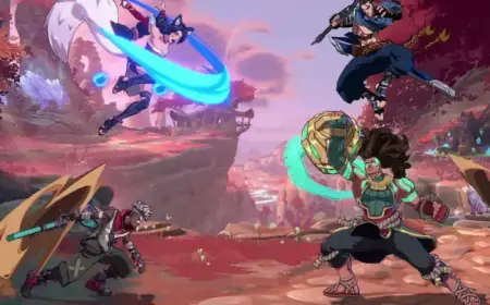 Riot Games Cuts 2XKO Team, Impacting 80 Employees