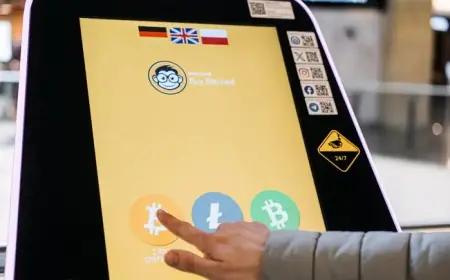 Regulatory Challenges Confront Crypto Kiosk Industry