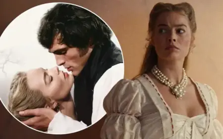 Margot Robbie’s Provocative New Film: Critics Deliberate