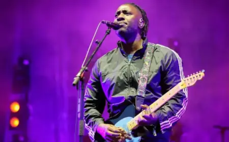 Indie Icons Set for Exclusive Manchester Show at BBC Radio 6 Festival