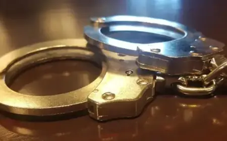 Court-Ordered Man Arrested on Duckworth Street for Violating Bar Ban