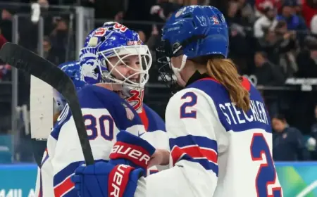 2026 Winter Olympics: Get Live Updates from Milan Cortina