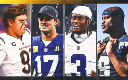 Top 100 NFL Free Agents in 2026: Best Team Fits Revealed