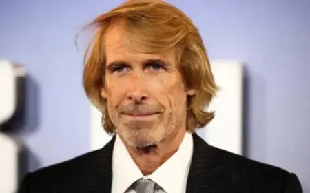 Hollywood Director Bay Sues Cadillac F1 Over Super Bowl Ad Dispute