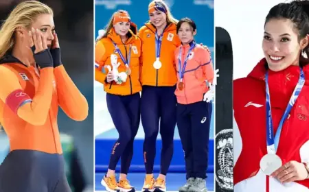 “Winter Olympics 2026: Leerdam, Gu Medal Amid Investigation into Equipment Failure”