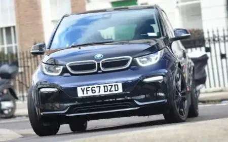 Used EV Sales Soar, Yet Ford Fiesta Outpaces Them All