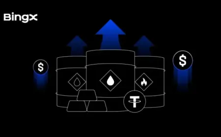 BingX TradFi Trading Volume Doubles to Surpass $2 Billion in a Week