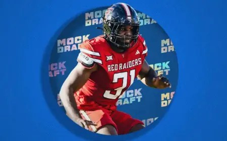 3-Round NFL Draft Projection Following Super Bowl 60 Blowout