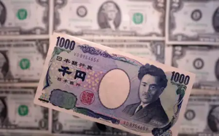 Yen Strengthens Post-Takaichi Victory; US Economic Data Spotlighted