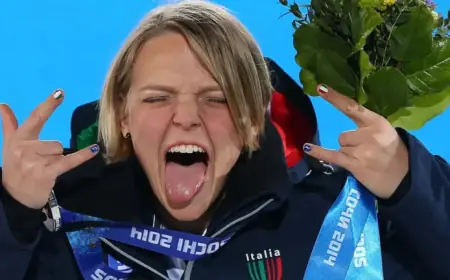 Arianna Fontana: From Expatriation Threat to Milano-Cortina Flagbearer