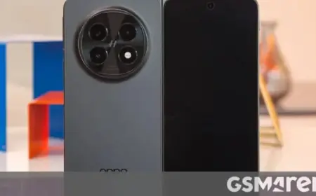 Oppo Find N6 Launch Date Revealed: Features Industry’s Shallowest Display Crease