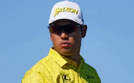 Fan Video Exposes Noise That Derailed Hideki Matsuyama’s Playoff Tee Shot