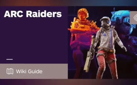 ARC Raiders 1.15.0 Update: Detailed Patch Notes Revealed