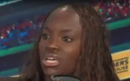 Eni Aluko Accuses Laura Woods of Gaslighting Over ITV Budget Cut Claim