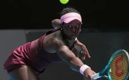 Mboko and Gauff Endure Marathon Doubles Defeat at Qatar Open