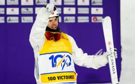 Canada Pursues Medals on Day 4 of Milan Cortina Olympics