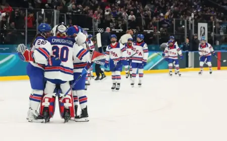 Watch USA vs. Canada Women’s Hockey: Olympic Streaming Schedule & Start Time