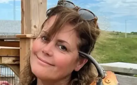 Patricia Paquin Addresses Botox Allegations Directly