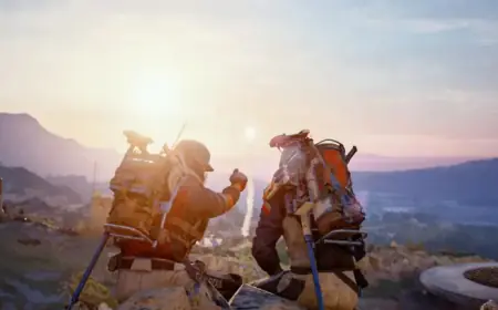 ARC Raiders Event Highlights Robot Threat, Celebrates Friendship with Rewards