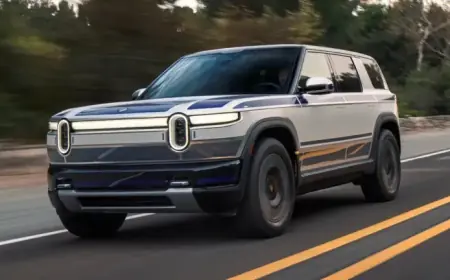 Rivian R2 Prototype Review: Robust Electric SUV with Exceptional Handling in 2026