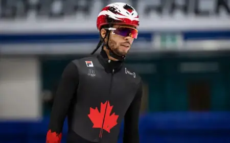 Canada Eyes First Gold: 5 Must-Watch Olympic Events Tuesday