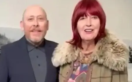 Loose Women Star Weds Fifth Time, Unveiling ‘Big Secret’