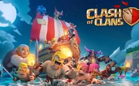 ‘Clash of Clans’ Creator: AI Enhances Games, Doesn’t Harm Them