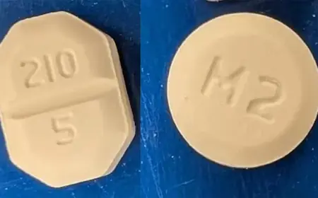 Health Canada Recalls Blood Pressure Medication Due to Labeling Mix-Up