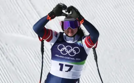 Jackie Wiles, Paula Moltzan Secure Bronze in Women’s Team Combined for USA