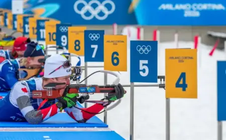 2026 Olympics: Ultimate 20km Individual Biathlon Guide