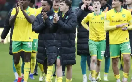 Chris Goreham Reveals Fear Behind Commentating on the Canaries