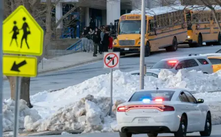 Shooting at Maryland’s Wootton High: One Student Arrested, Another Injured