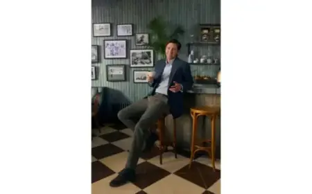 Nicholas Braun Stars in Bonobos Campaign Celebrating Iconic Chino Launch