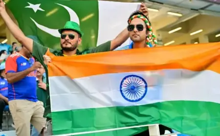 Pakistan Ends India Boycott at T20 World Cup: Here’s Why