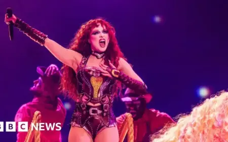 Chappell Roan Departs Wasserman Agency Following Epstein Controversy – BBC