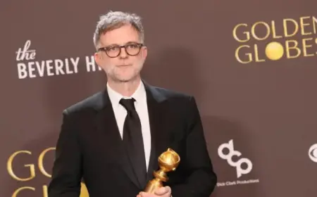 “Melania Unlawfully Utilized ‘Phantom Thread’ Score”