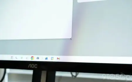 Gemini Android Desktop Adds Icon and Keyboard Shortcut