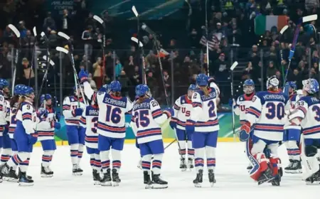 Canada vs. USA: Live Updates and Predictions for 2026 Olympics Women’s Hockey