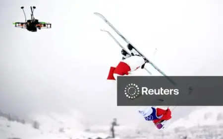 Women’s Moguls Freestyle Skiing: First Qualification Round Results