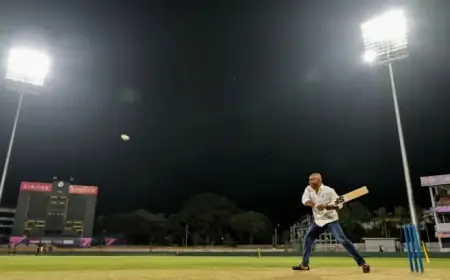 Pakistan and USA Usher New Era in SSC’s Complex History