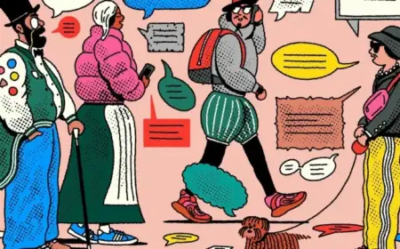 Why Modern Kids Echo Their Grandparents’ Speech Patterns