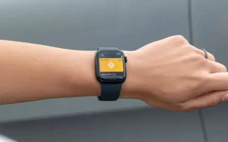 Rivian Debuts Apple Watch App with Remote Controls, Gen 1 Digital Key