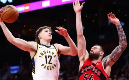 Pacers Forward Johnny Furphy Sidelined by Season-Ending Injury