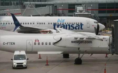 WestJet and Air Transat Cancel Cuba Flights, Joining Air Canada